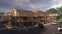 Building Photo - Hillside Apartments