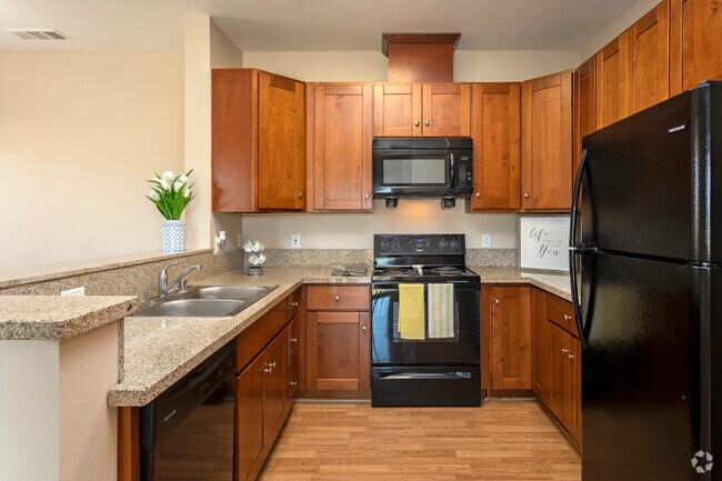 Interior Photo - Axis at Compass Pointe