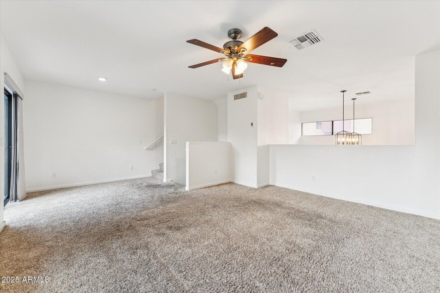 family room - 330 S Farmer Ave
