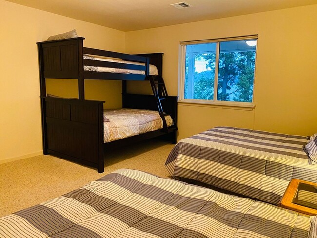 Building Photo - Fully Furnished Winter Rental: Stunning Lakefront Retreat on Little Bitterroot Lake – Marion, Mon...