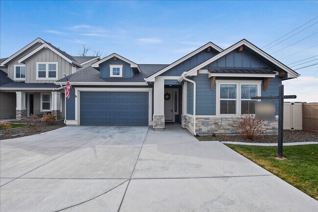 Building Photo - 4 Bedroom, 2 Bath home in Beautiful Meridian with SO MANY upgrades and perks throughout!  You don...