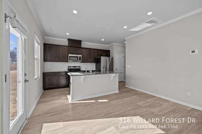 Building Photo - 316 Willard Frst Dr