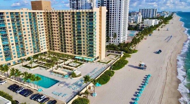 Building Photo - 2501 S Ocean Dr
