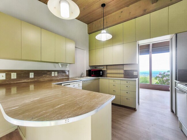 Building Photo - Vintage architectural home looking over Se...