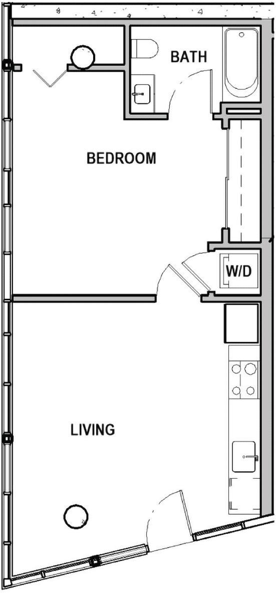 Floorplan - Parc on Powell