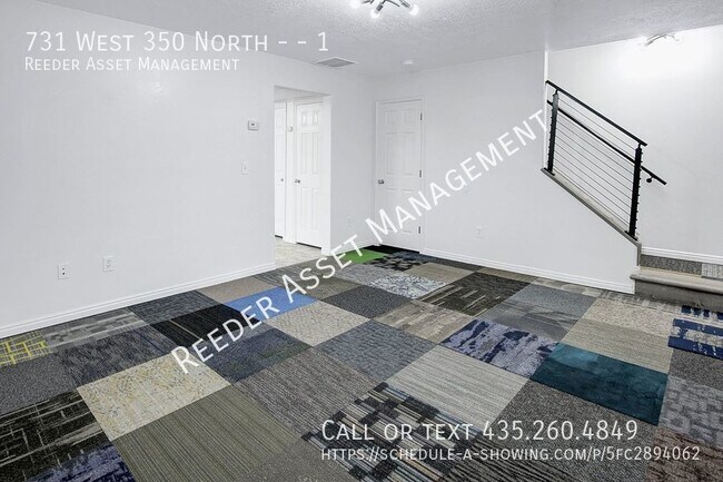 Building Photo - 731 W 350 N