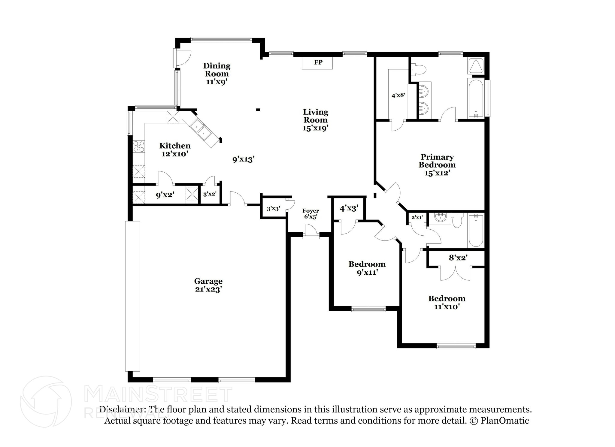 Building Photo - 155 Deer Haven Dr