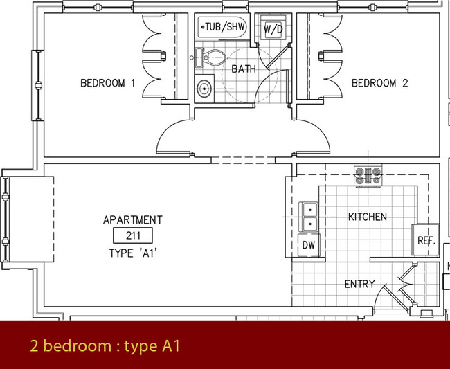 Floorplan - Cardinal Terrace