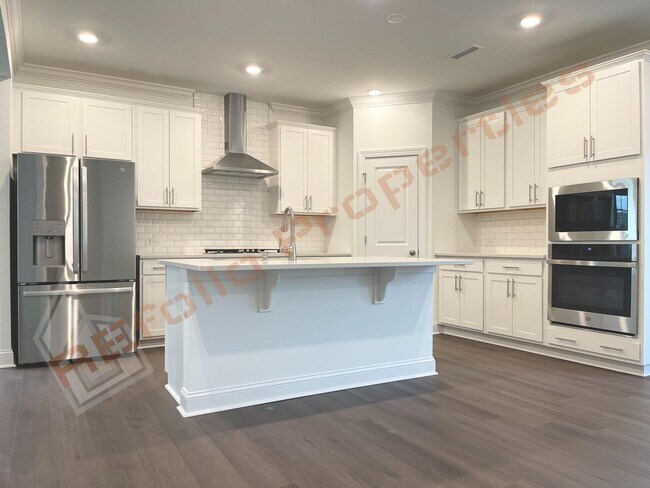 Building Photo - Beautiful Brand New 4 Bedroom, 3 Bathroom Home with 1st Fl Bedroom+  Office, 2-Car-Garage &High-S...