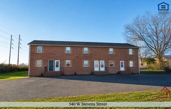 Building Photo - 540 W Stevens St