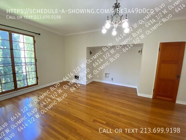 Building Photo - 6414 1/2 W. Olympic Blvd-