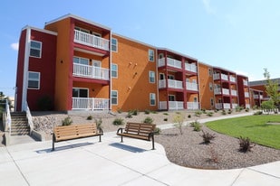 Rio Vista Senior Apartments, 770 Juan Tabo Blvd NE, Albuquerque, NM, 87123 - Rio Vista Apartments