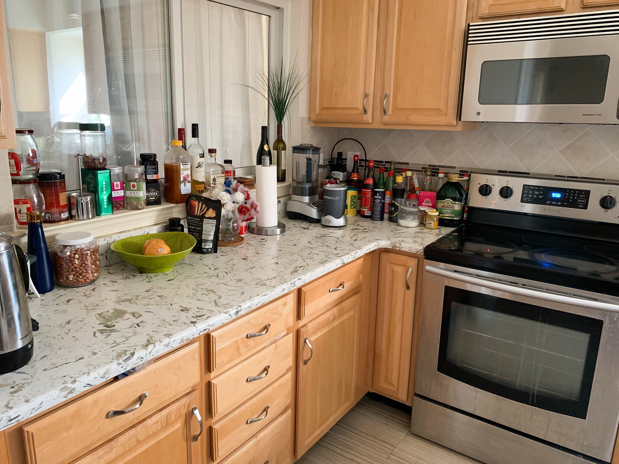 Kitchen - 5713 Brewer House Cir
