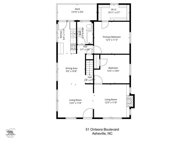 Building Photo - East AVL - Renovated Oakley Bungalow