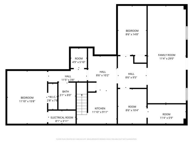 Building Photo - 1900 Tribble Ridge Dr