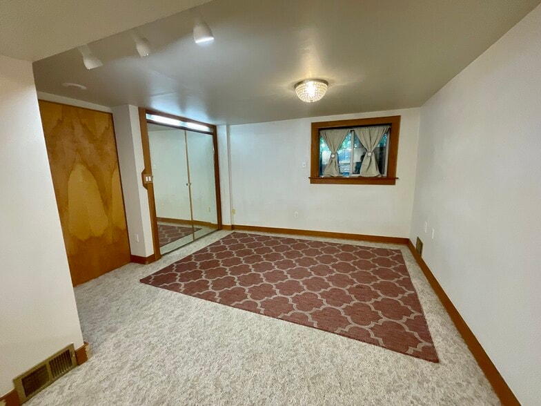 Living room - 7721 17th Ave NE