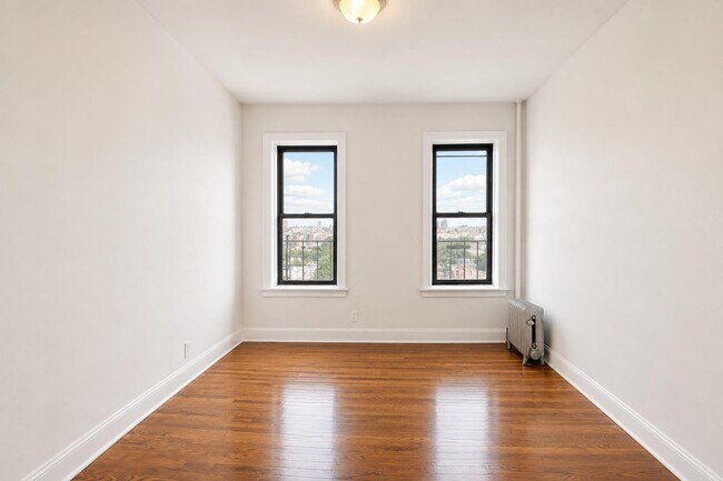 Floorplan - 540 Fort Washington Avenue