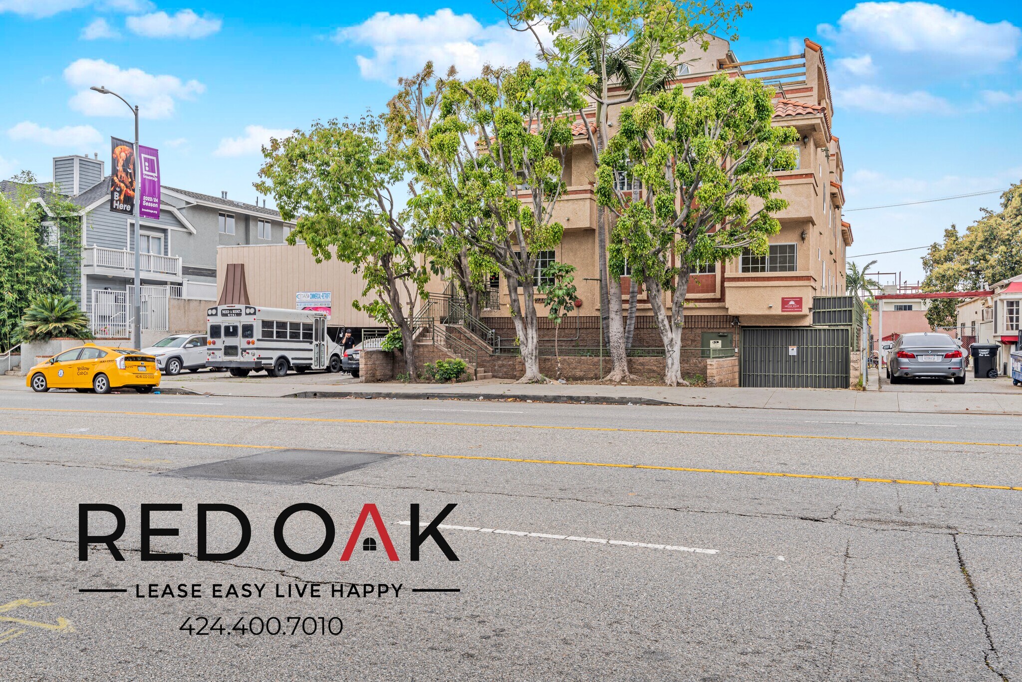 Building Photo - 2463 Sawtelle Blvd