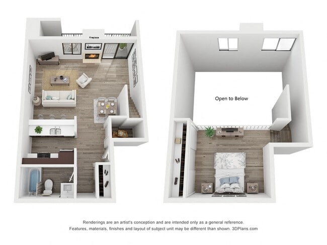 Floorplan - 1823 Grace
