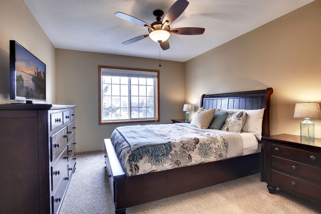 Master Bedroom - 9259 Troon Court