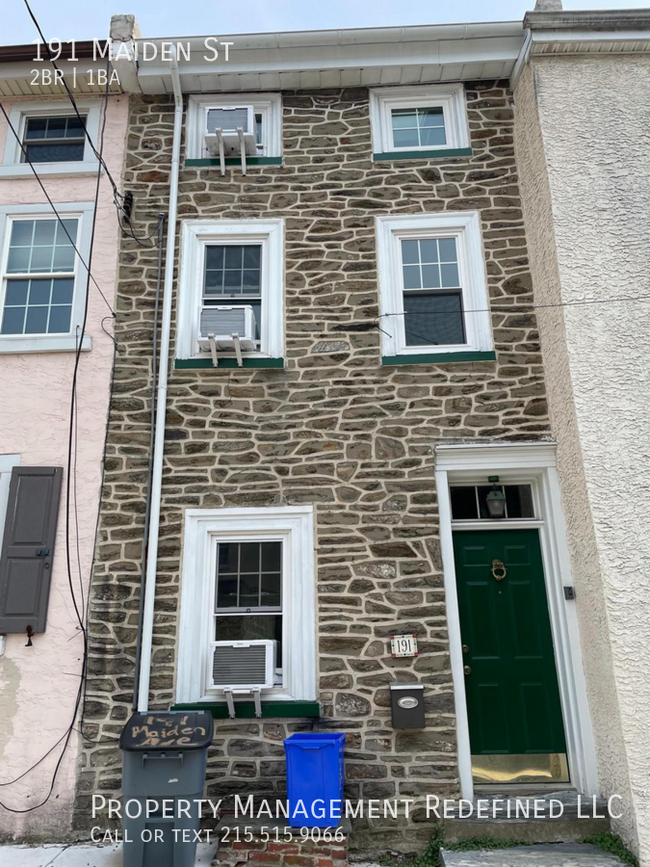 Primary Photo - 191 Maiden St