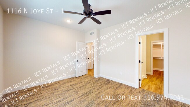Building Photo - 1116 N Joye St
