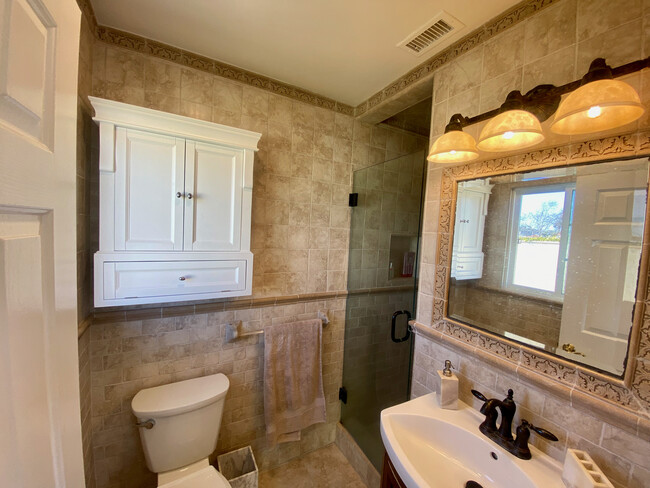 Master Bathroom - 21806 Redbeam Ave