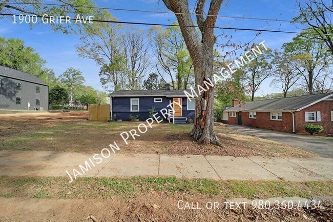 Building Photo - 1900 Grier Ave