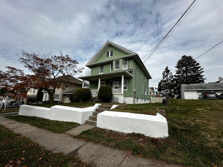 Front of Home - 227 Hamilton Ave