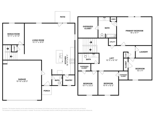 Building Photo - 130 Hyde Park Winder GA