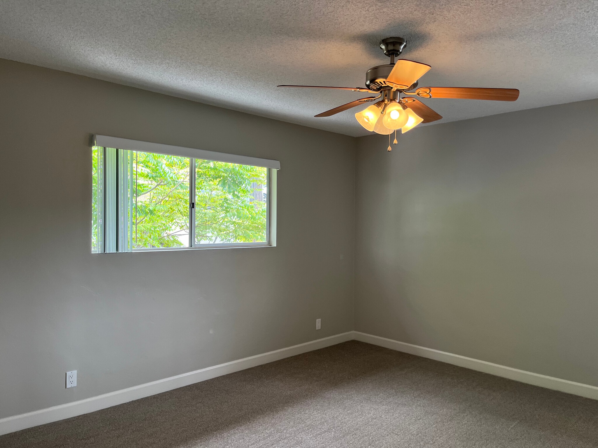 spacious bedrooms - 5935 Mildred Street