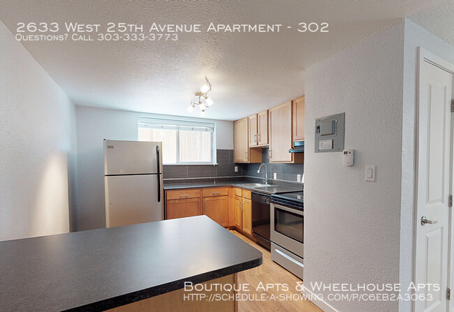 Building Photo - Boutique Apartments