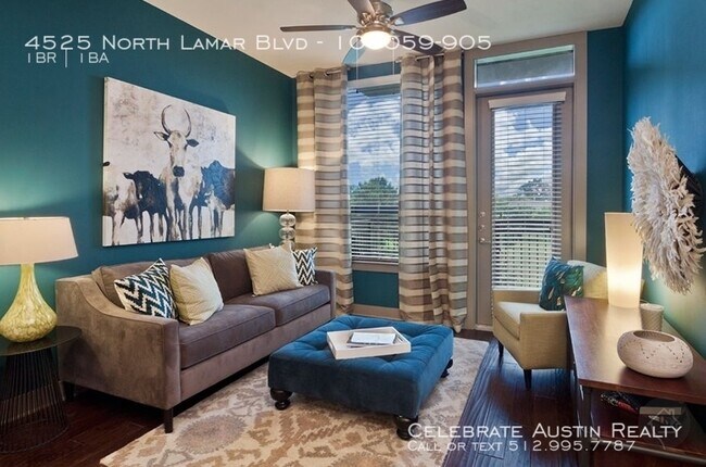 Building Photo - Very Modern and Luxurious North Lamar Living!