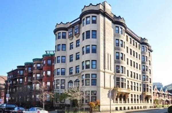 Building Photo - 855 Beacon St