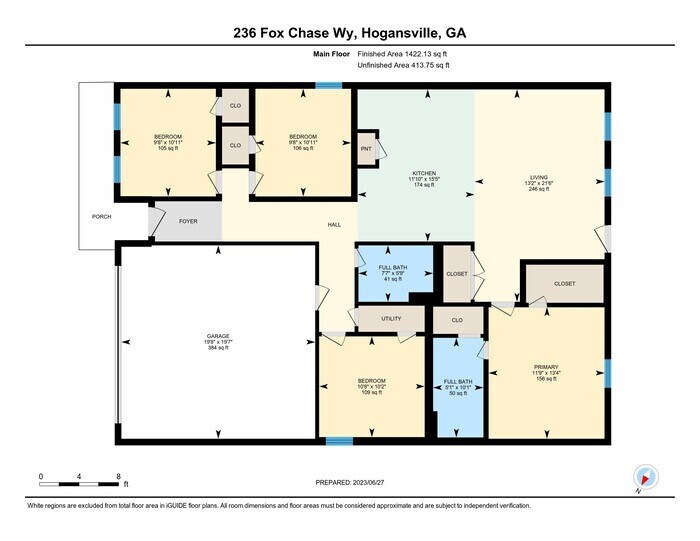 Building Photo - 236 Fox Chase Wy