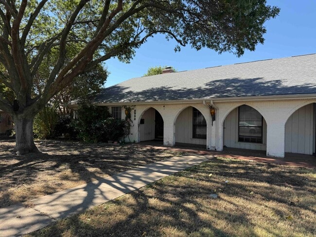 Primary Photo - Fort Worth Duplex