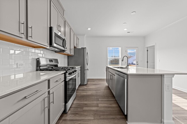 Building Photo - Gorgeous New Construction!  Updated Kitche...