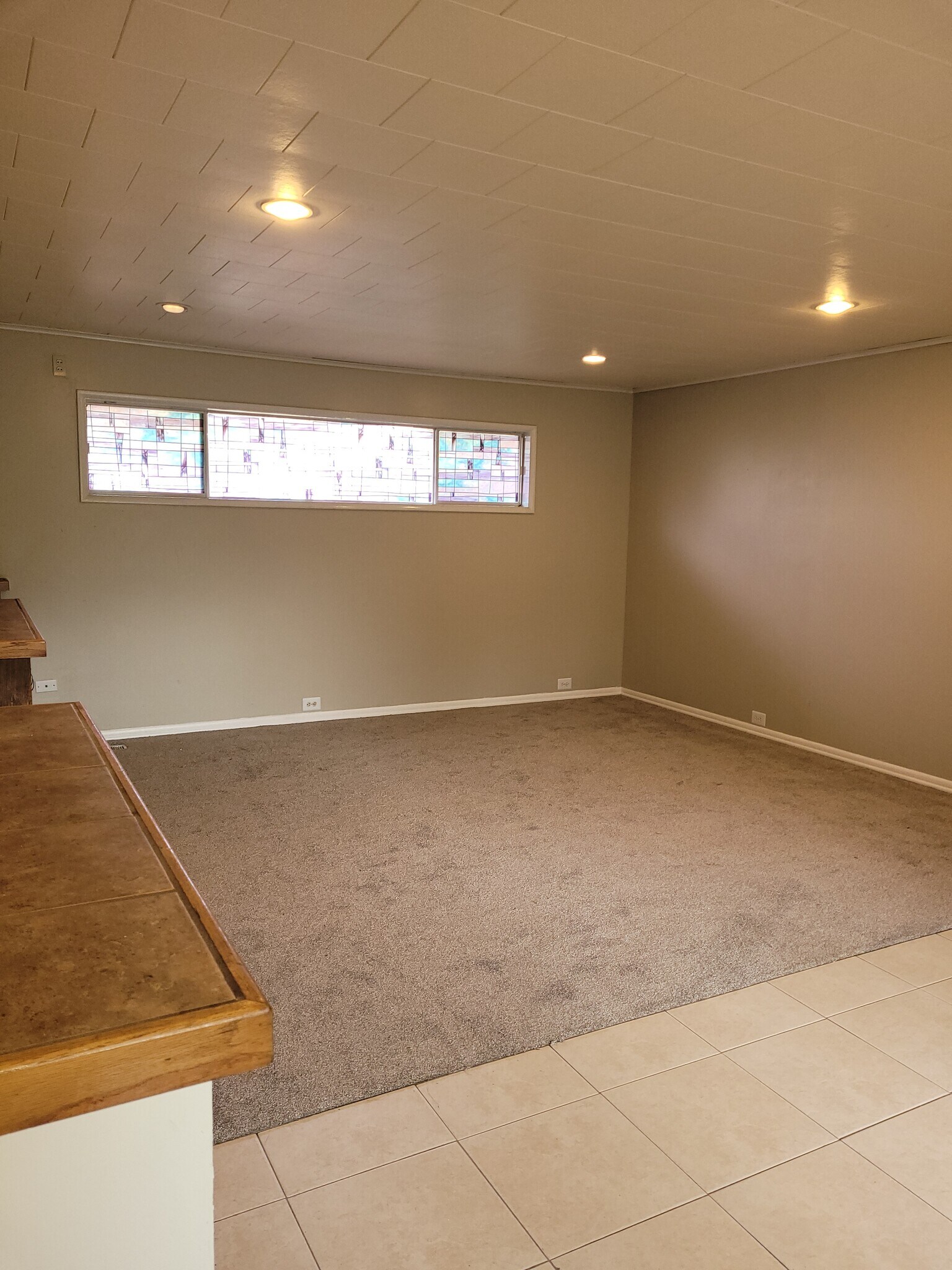REAR LIVING ROOM - 5955 SW 179th Ave