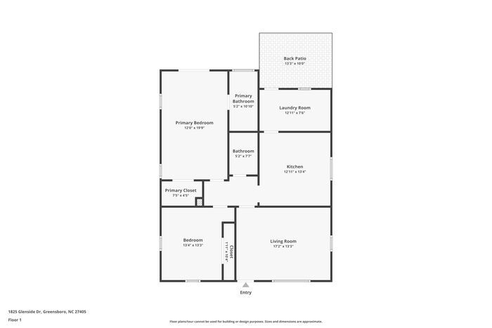 Building Photo - 1825 Glenside Dr