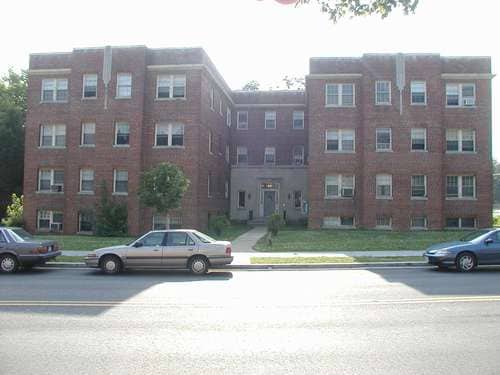 Alternate Building View 2 - Valencia Apartment Homes