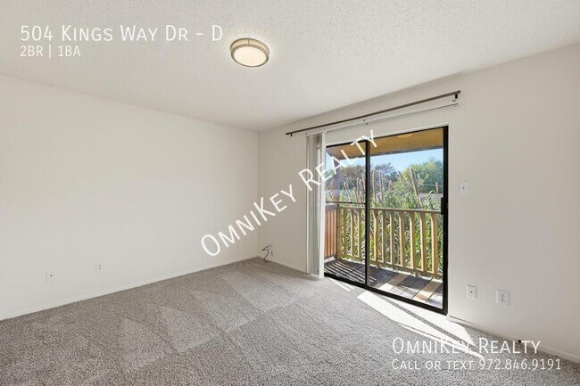 Building Photo - 504 Kings Way Dr