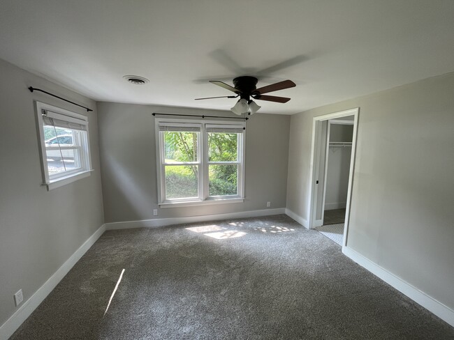 Main Bedroom with Carpet - 2337 Morton Ln