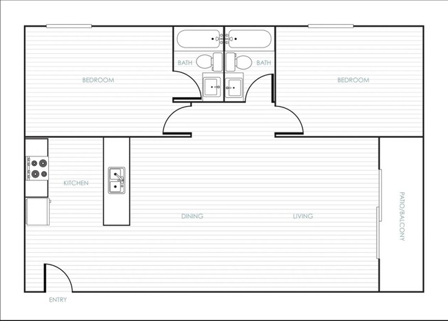 Floorplan - Park City View