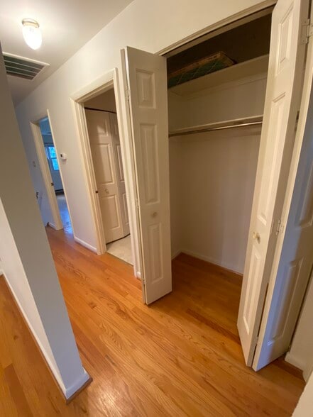 hallway - 923 St Clair St