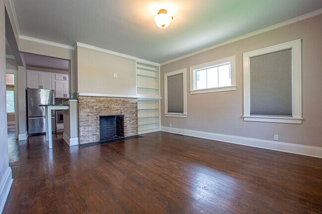 Building Photo - Adorable Brick 4 Bedroom Ranch with Finish...