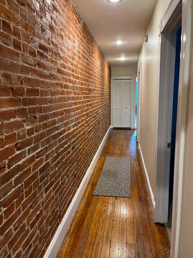 Hallway - 2219 Missouri Ave