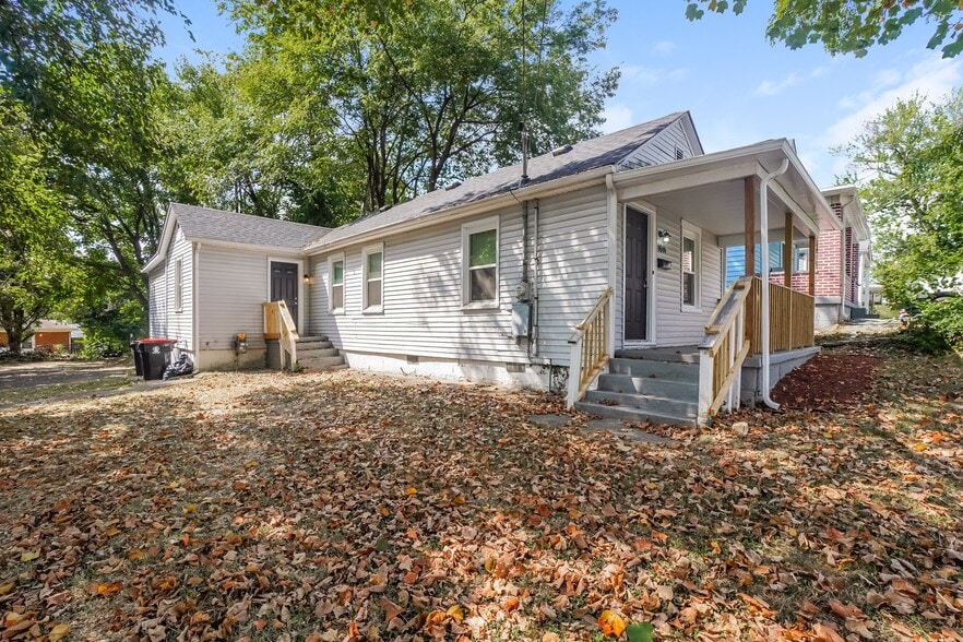 Building Photo - 1614 Arling Ave