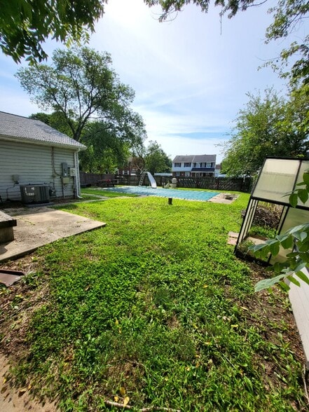 House Back - 152 Seagull Dr