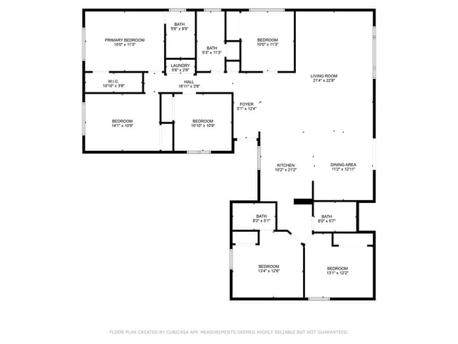 Building Photo - 6 BED/4 BATH Complete remodel with backyard pool & bar