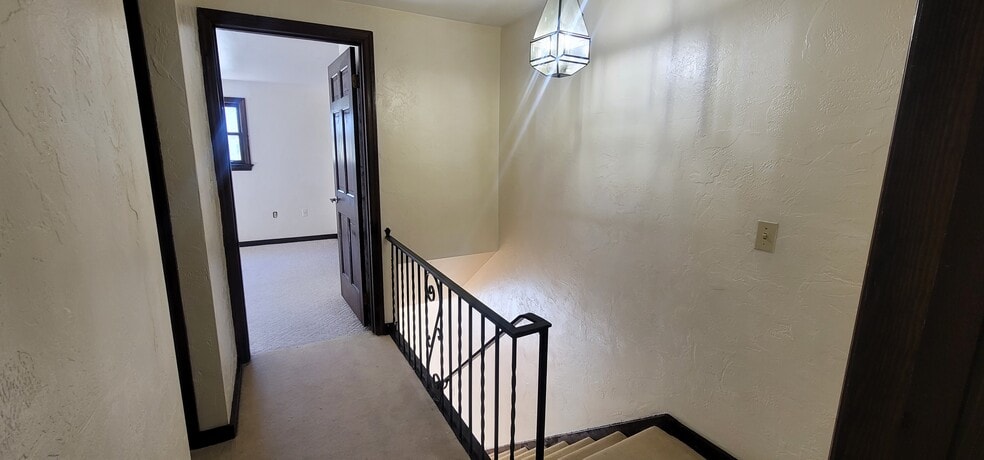 Upstairs hallway - 237 Ingram Ave